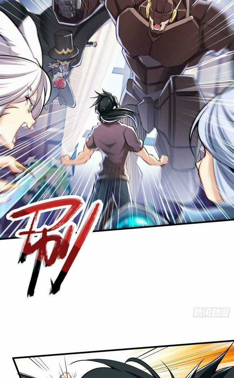 Anh Hùng ? Ta Không Làm Lâu Rồi Chapter 465 trang 35
