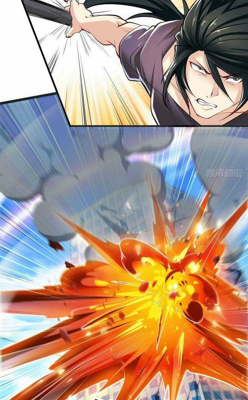 Anh Hùng ? Ta Không Làm Lâu Rồi Chapter 465 trang 36