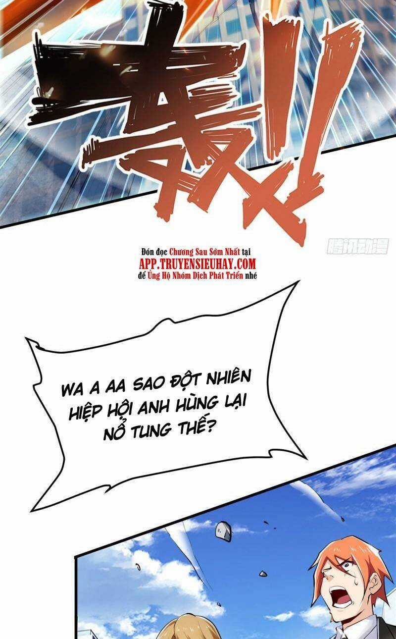Anh Hùng ? Ta Không Làm Lâu Rồi Chapter 465 trang 37