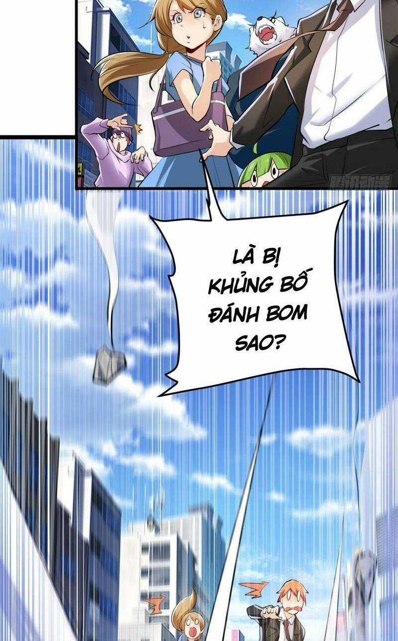 Anh Hùng ? Ta Không Làm Lâu Rồi Chapter 465 trang 38