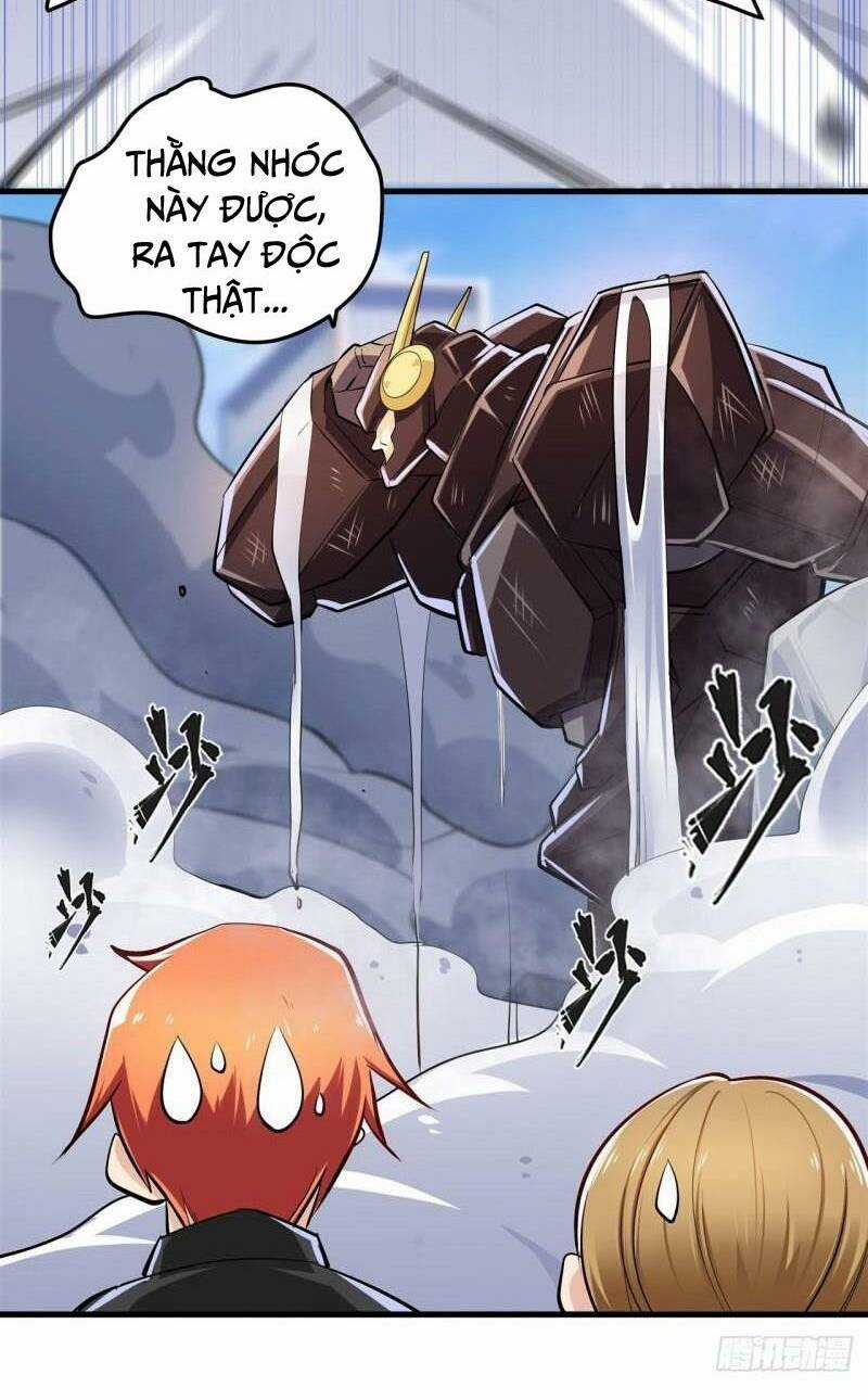 Anh Hùng ? Ta Không Làm Lâu Rồi Chapter 465 trang 40