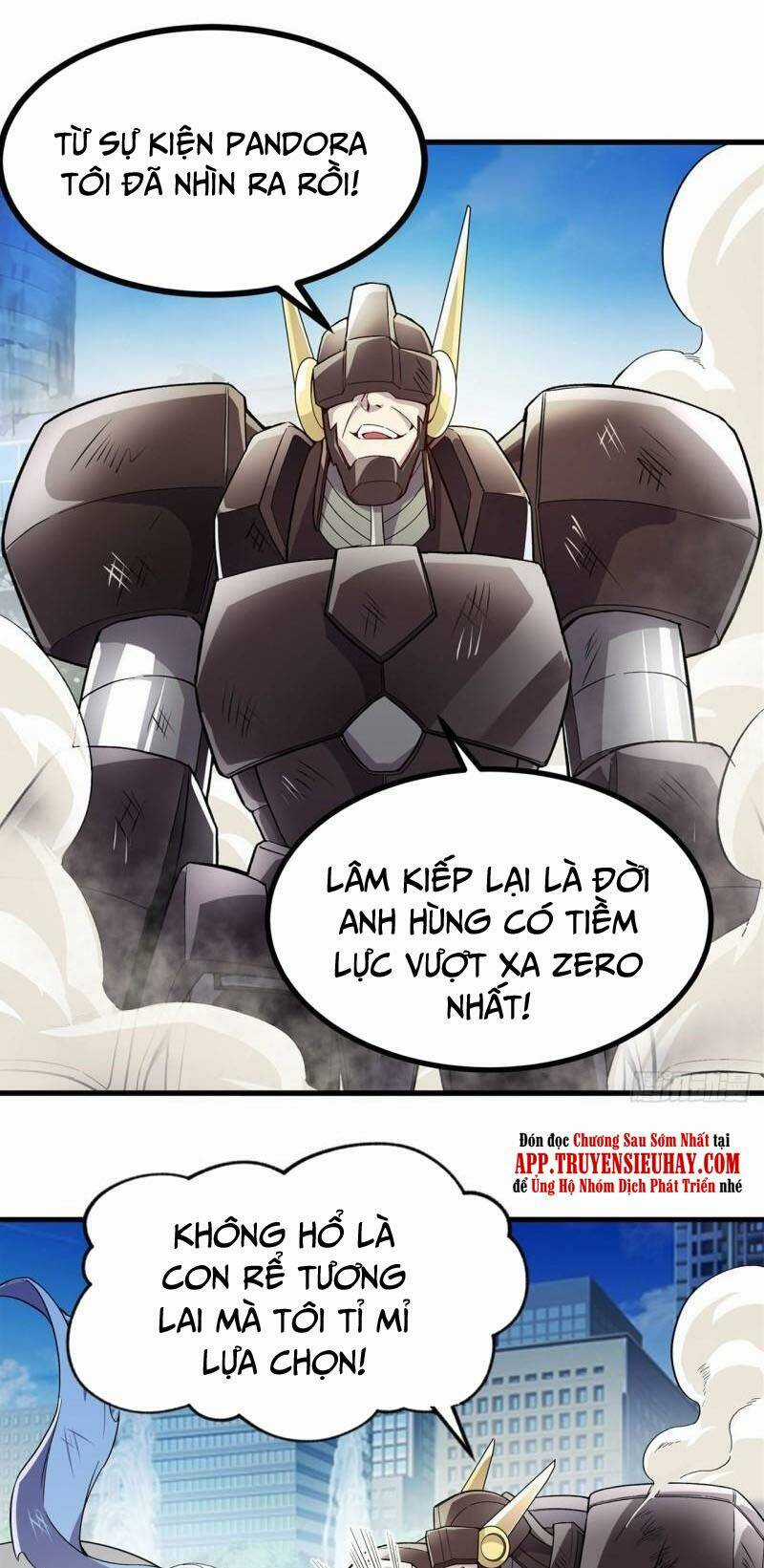 Anh Hùng ? Ta Không Làm Lâu Rồi Chapter 465 trang 41