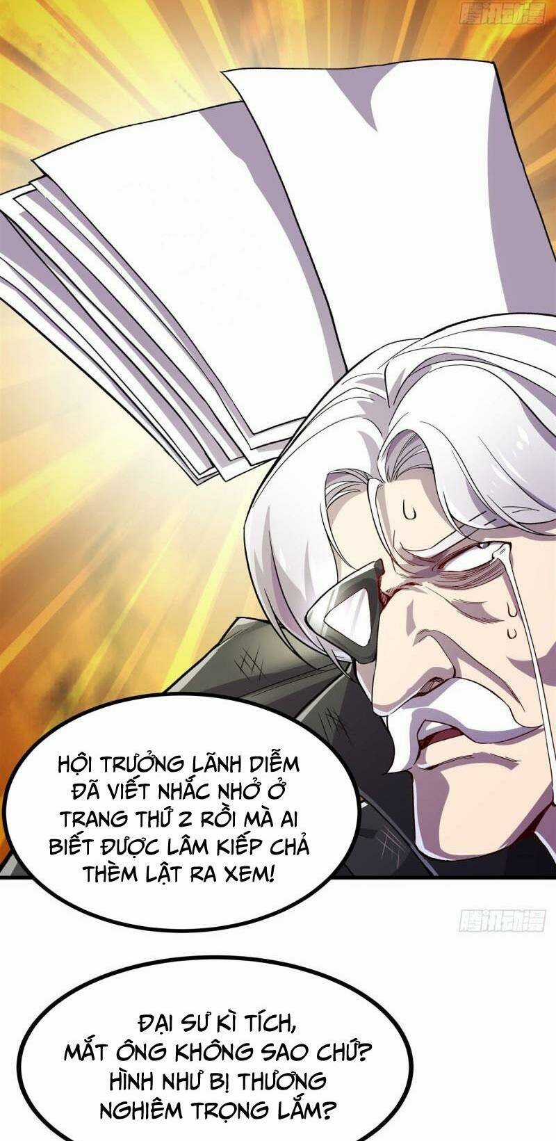 Anh Hùng ? Ta Không Làm Lâu Rồi Chapter 465 trang 43