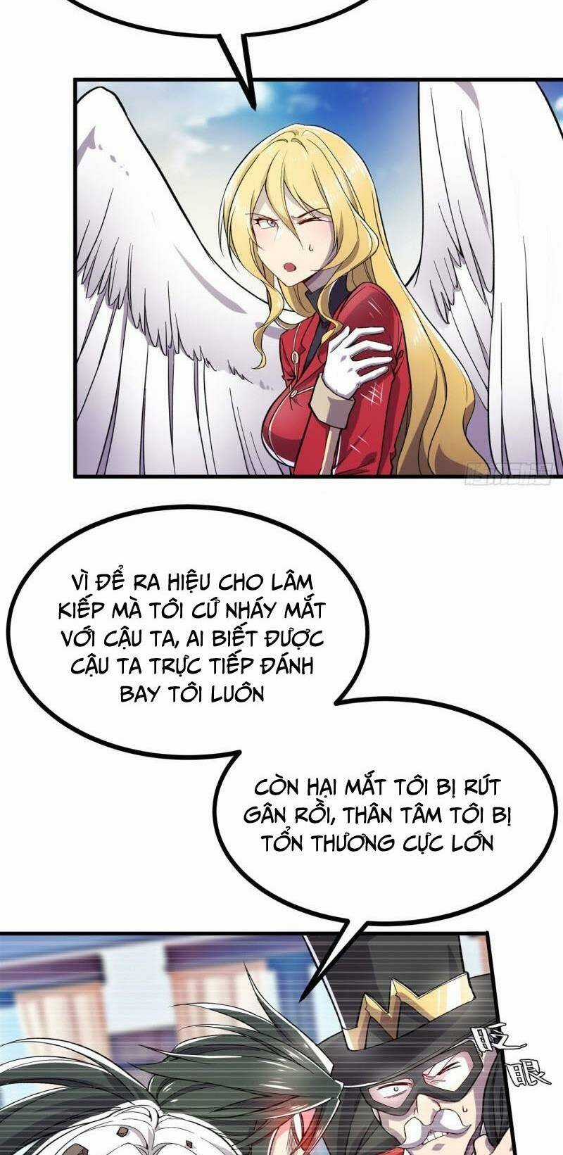 Anh Hùng ? Ta Không Làm Lâu Rồi Chapter 465 trang 44