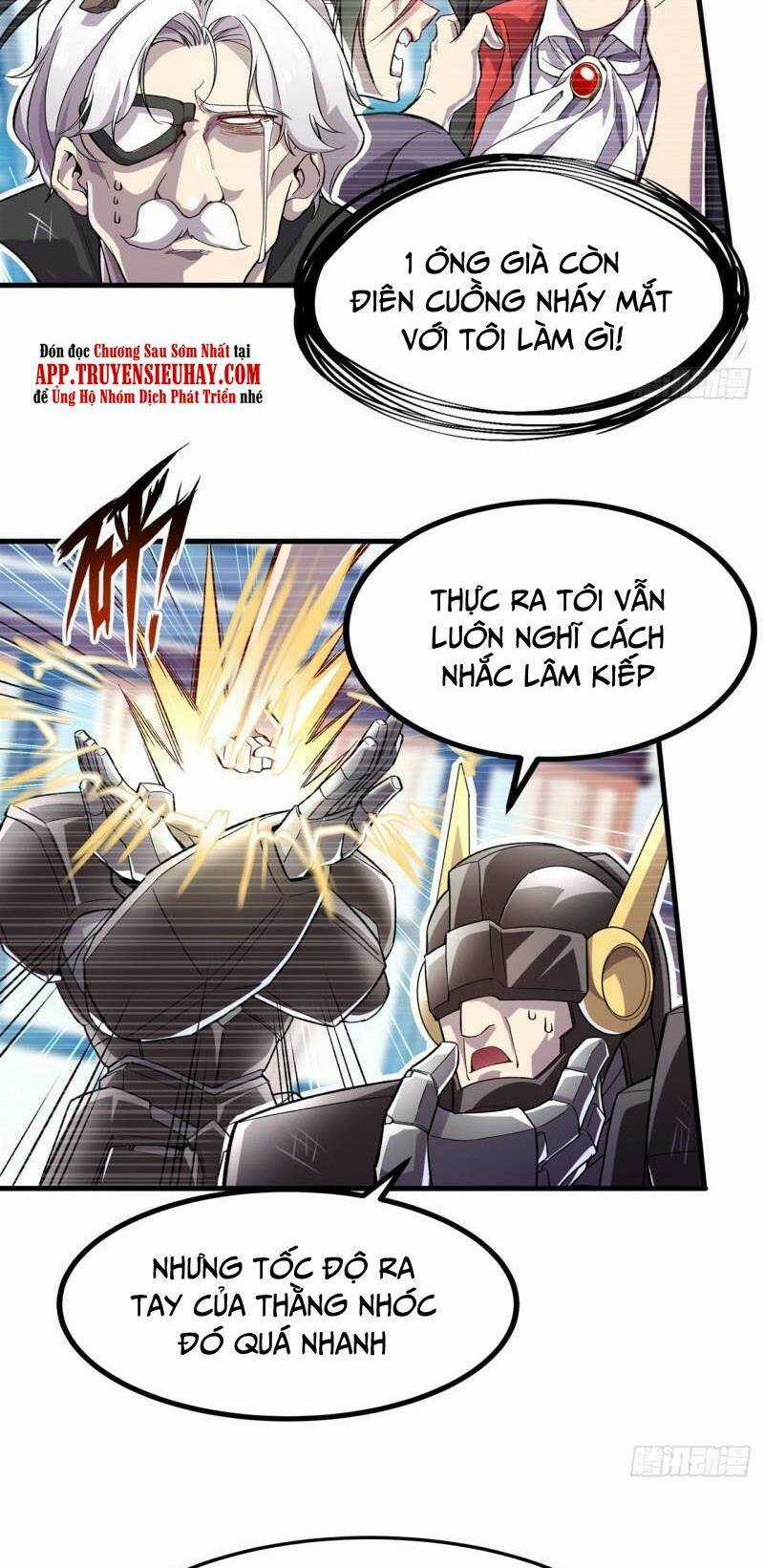 Anh Hùng ? Ta Không Làm Lâu Rồi Chapter 465 trang 45