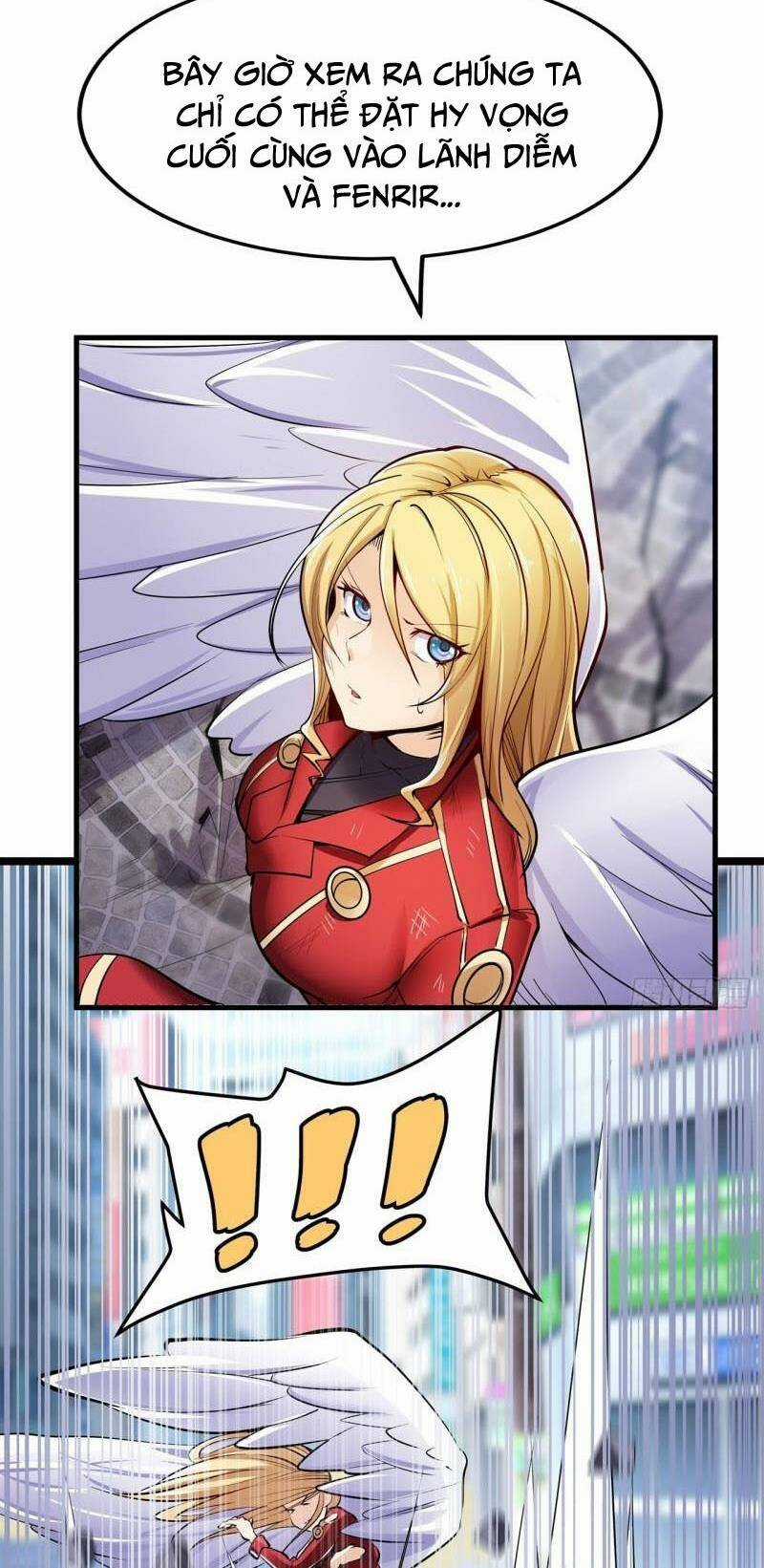 Anh Hùng ? Ta Không Làm Lâu Rồi Chapter 465 trang 46