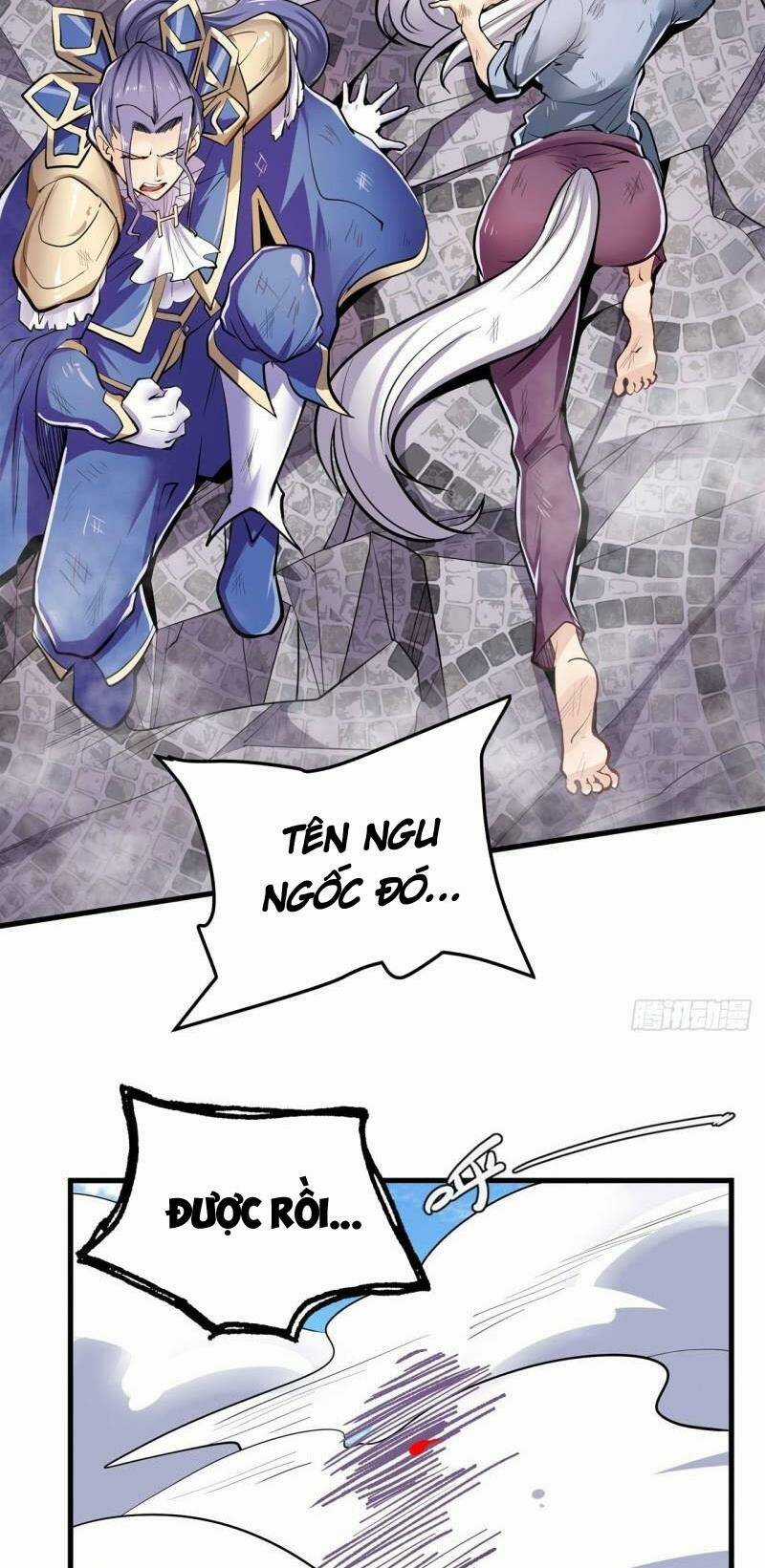 Anh Hùng ? Ta Không Làm Lâu Rồi Chapter 465 trang 48