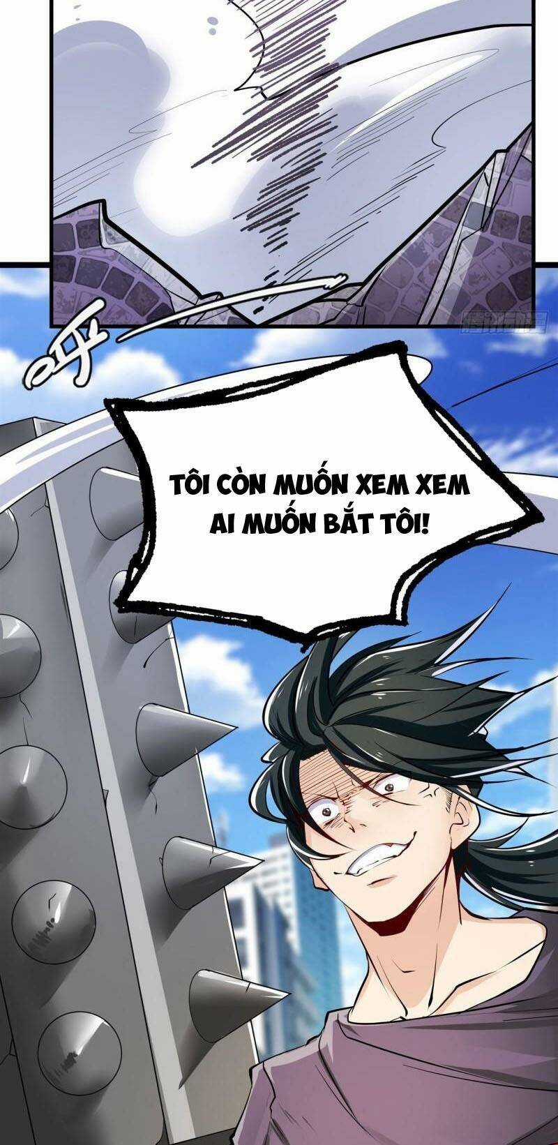 Anh Hùng ? Ta Không Làm Lâu Rồi Chapter 465 trang 49