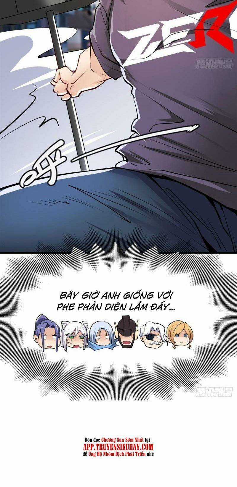 Anh Hùng ? Ta Không Làm Lâu Rồi Chapter 465 trang 50