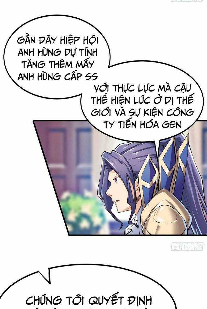 Anh Hùng ? Ta Không Làm Lâu Rồi Chapter 465 trang 8
