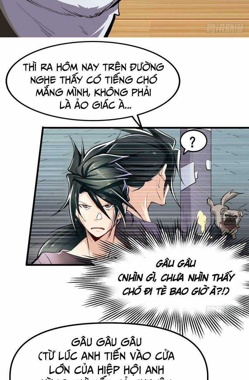 Anh Hùng ? Ta Không Làm Lâu Rồi Chapter 466 trang 15
