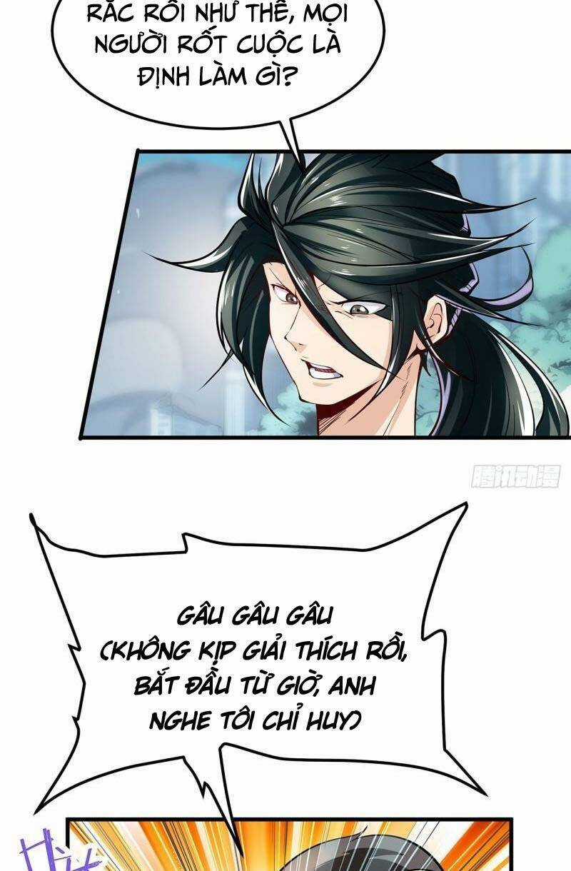 Anh Hùng ? Ta Không Làm Lâu Rồi Chapter 466 trang 17