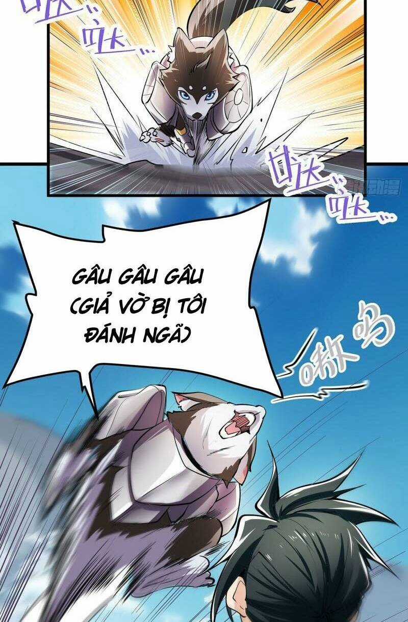 Anh Hùng ? Ta Không Làm Lâu Rồi Chapter 466 trang 18