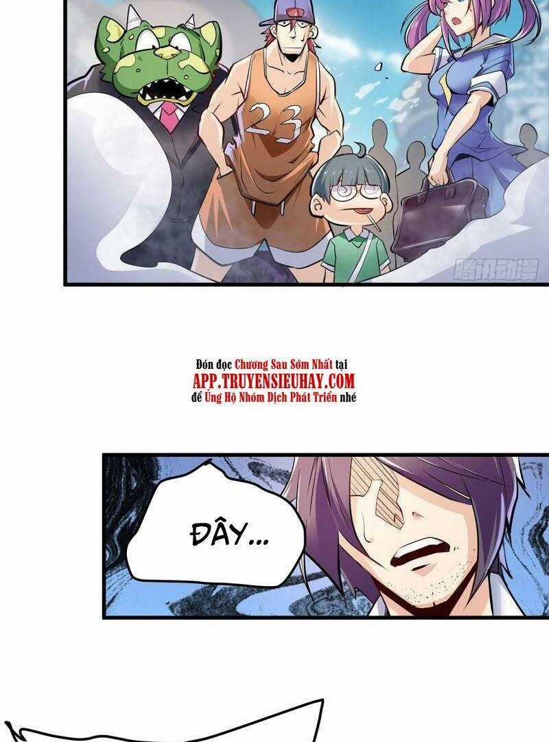 Anh Hùng ? Ta Không Làm Lâu Rồi Chapter 466 trang 24