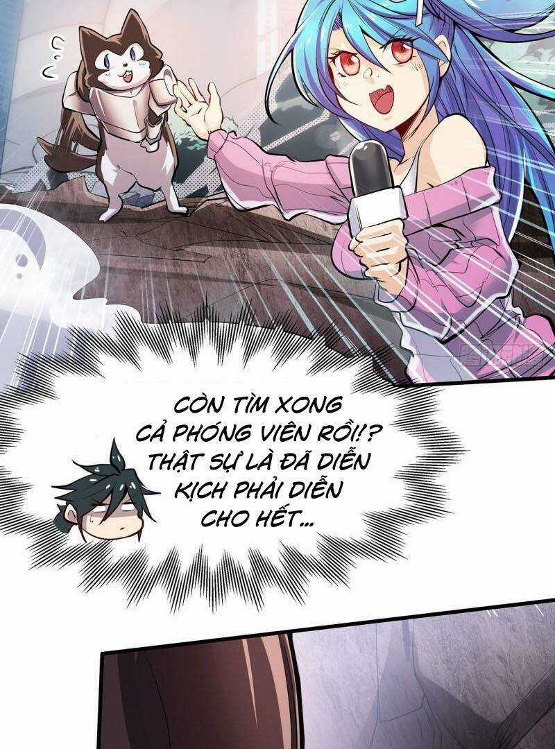 Anh Hùng ? Ta Không Làm Lâu Rồi Chapter 466 trang 27