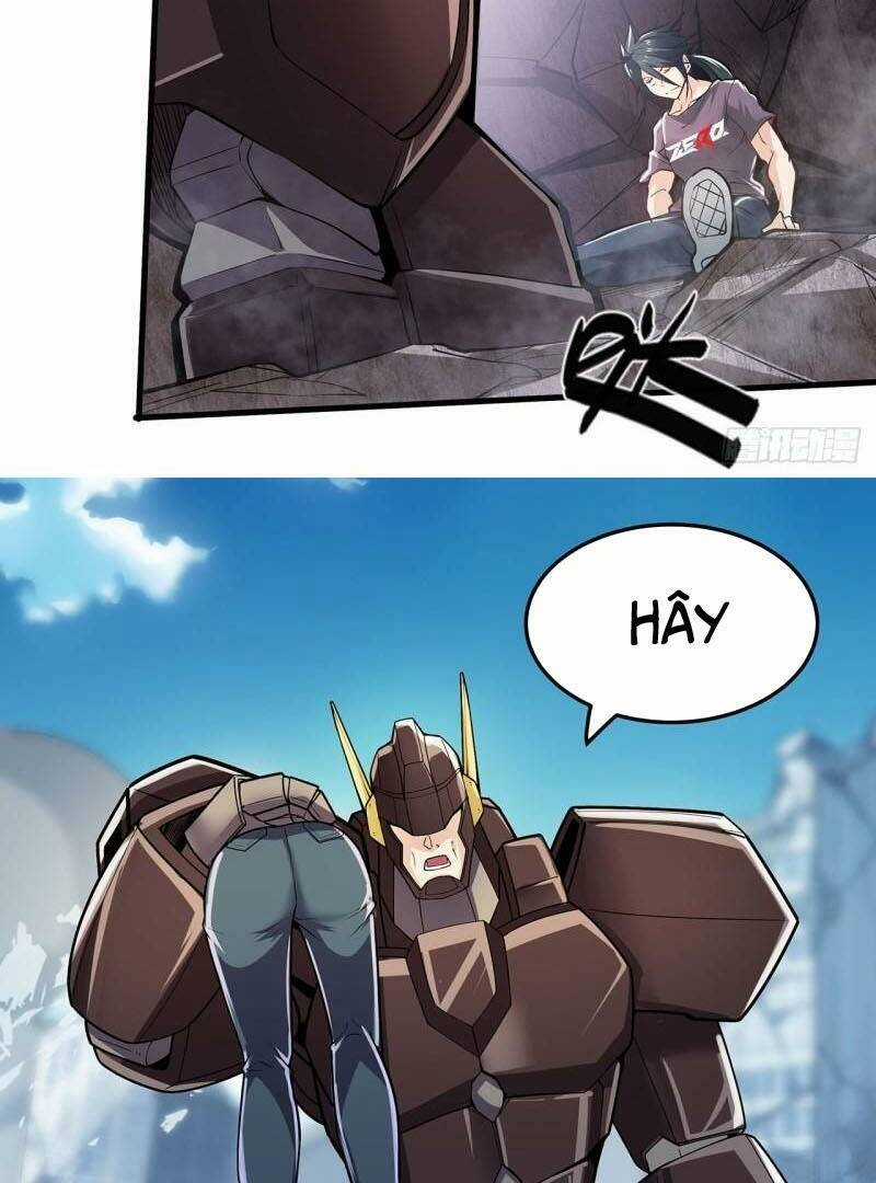 Anh Hùng ? Ta Không Làm Lâu Rồi Chapter 466 trang 28