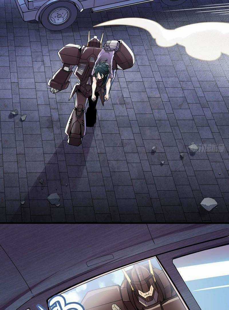 Anh Hùng ? Ta Không Làm Lâu Rồi Chapter 466 trang 31