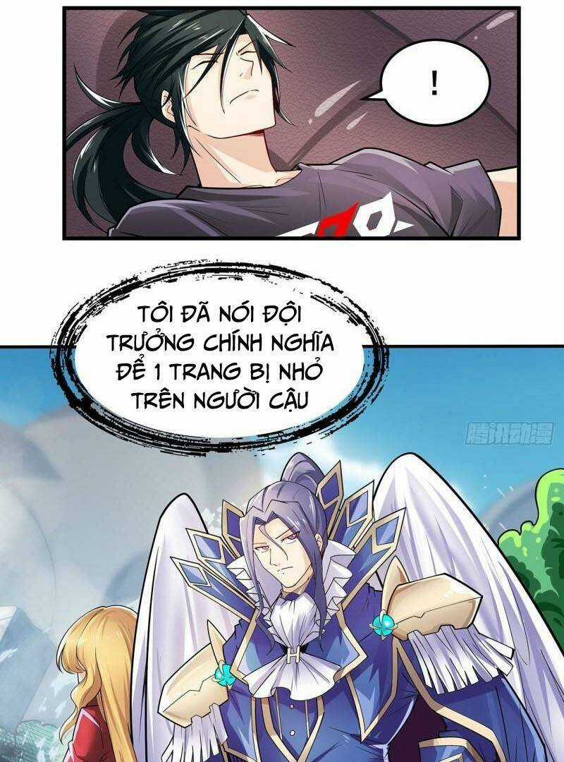 Anh Hùng ? Ta Không Làm Lâu Rồi Chapter 466 trang 35