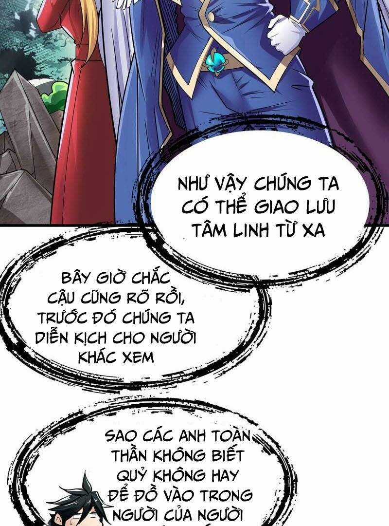 Anh Hùng ? Ta Không Làm Lâu Rồi Chapter 466 trang 36