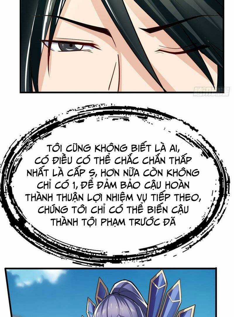 Anh Hùng ? Ta Không Làm Lâu Rồi Chapter 466 trang 39