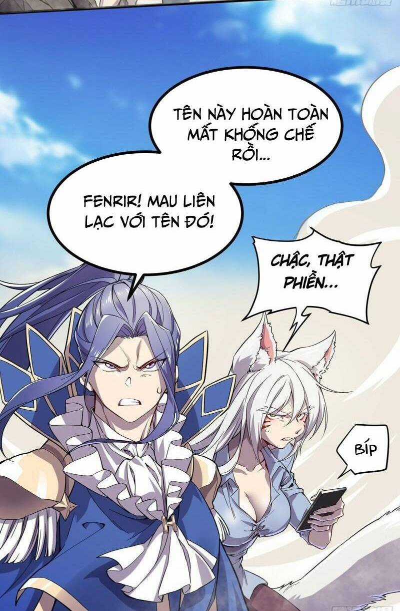 Anh Hùng ? Ta Không Làm Lâu Rồi Chapter 466 trang 4