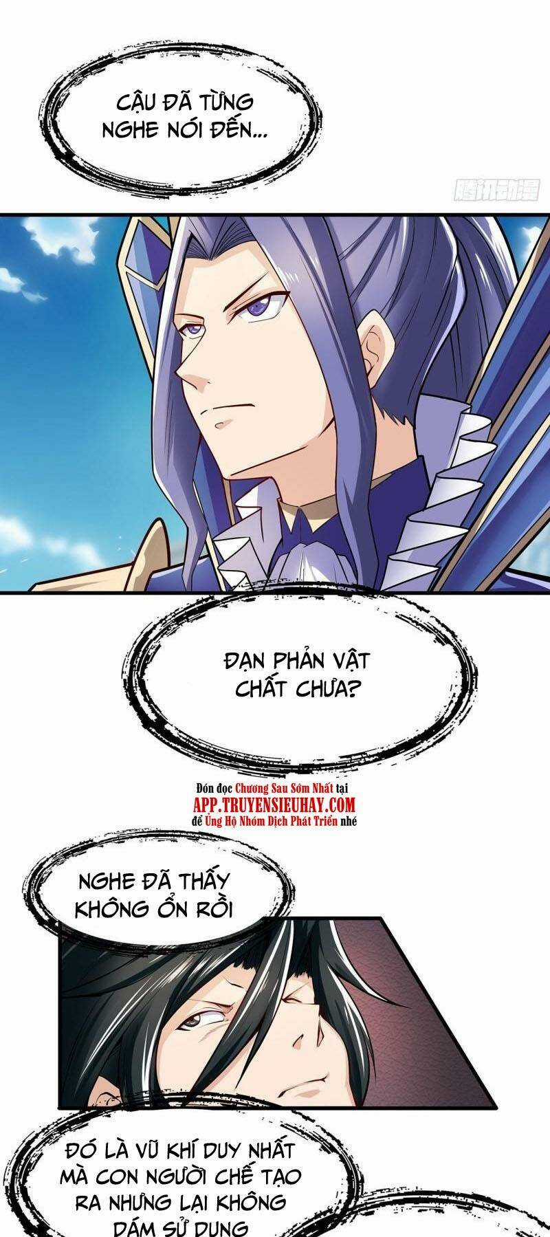 Anh Hùng ? Ta Không Làm Lâu Rồi Chapter 466 trang 41