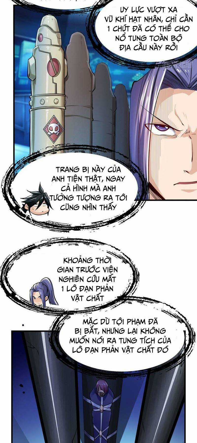 Anh Hùng ? Ta Không Làm Lâu Rồi Chapter 466 trang 42