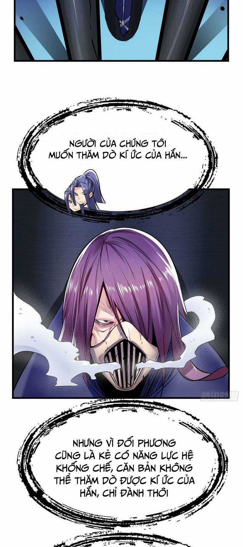 Anh Hùng ? Ta Không Làm Lâu Rồi Chapter 466 trang 43