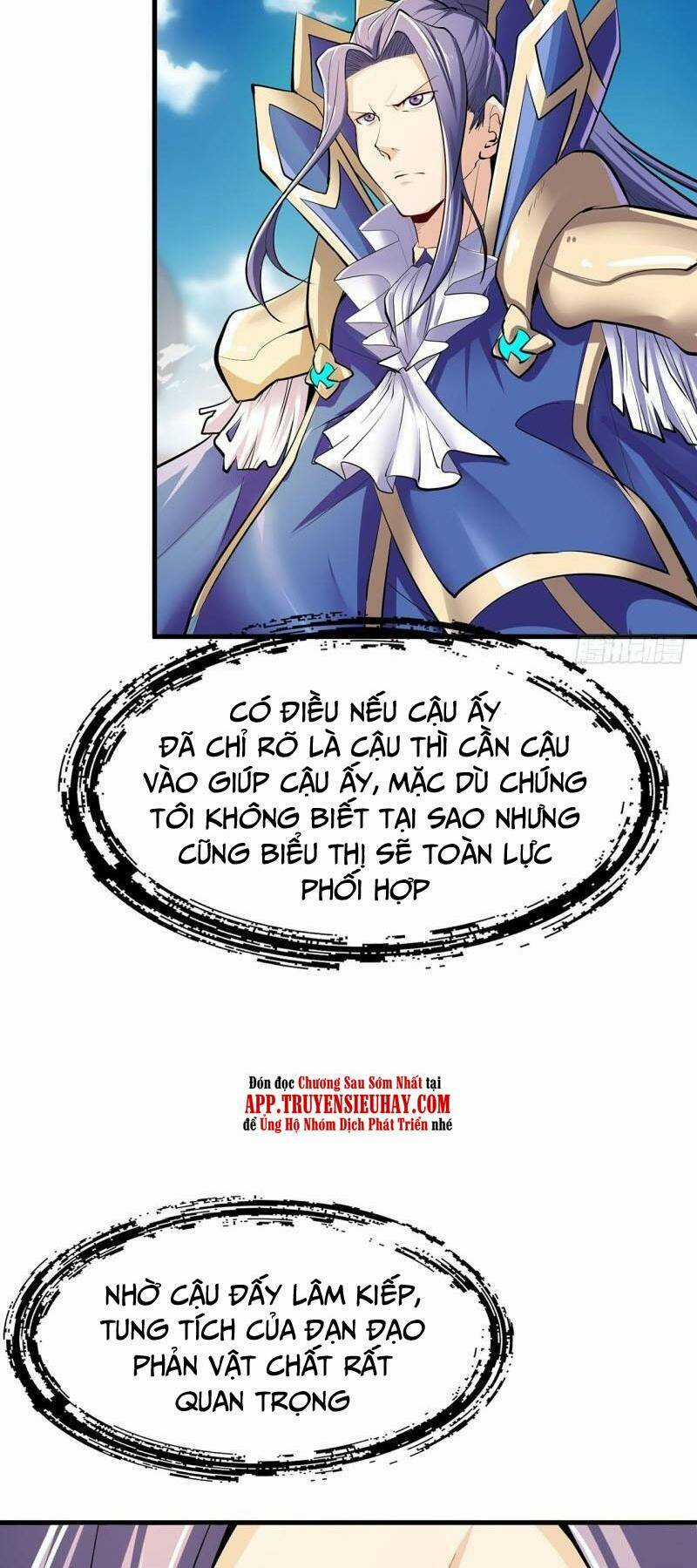 Anh Hùng ? Ta Không Làm Lâu Rồi Chapter 466 trang 48