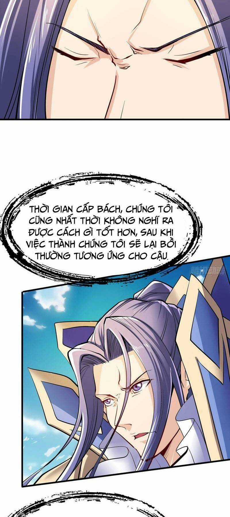 Anh Hùng ? Ta Không Làm Lâu Rồi Chapter 466 trang 49