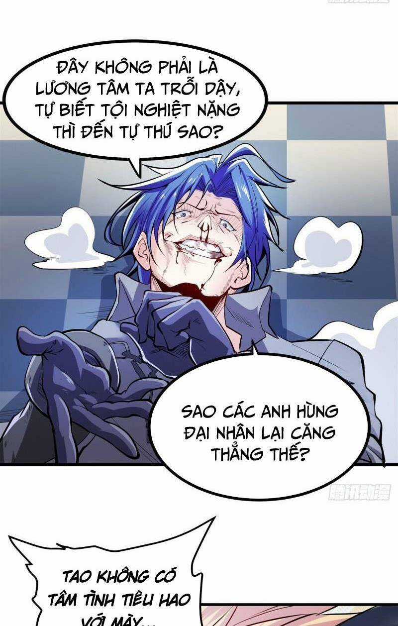 Anh Hùng ? Ta Không Làm Lâu Rồi Chapter 467 trang 15