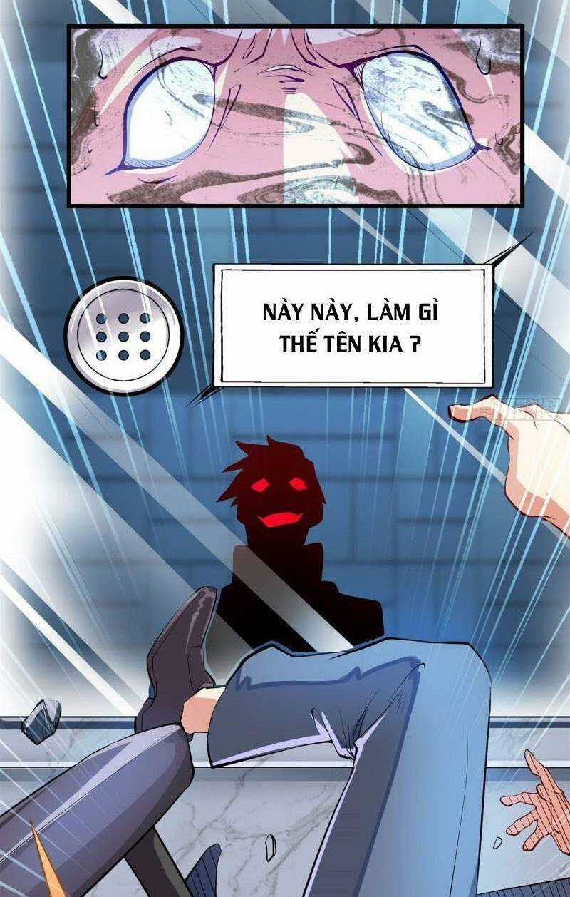 Anh Hùng ? Ta Không Làm Lâu Rồi Chapter 467 trang 3