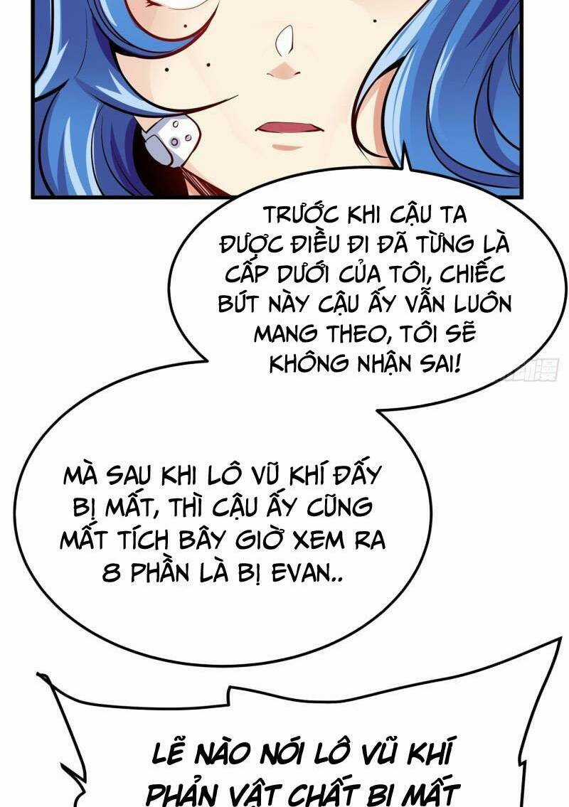 Anh Hùng ? Ta Không Làm Lâu Rồi Chapter 467 trang 30