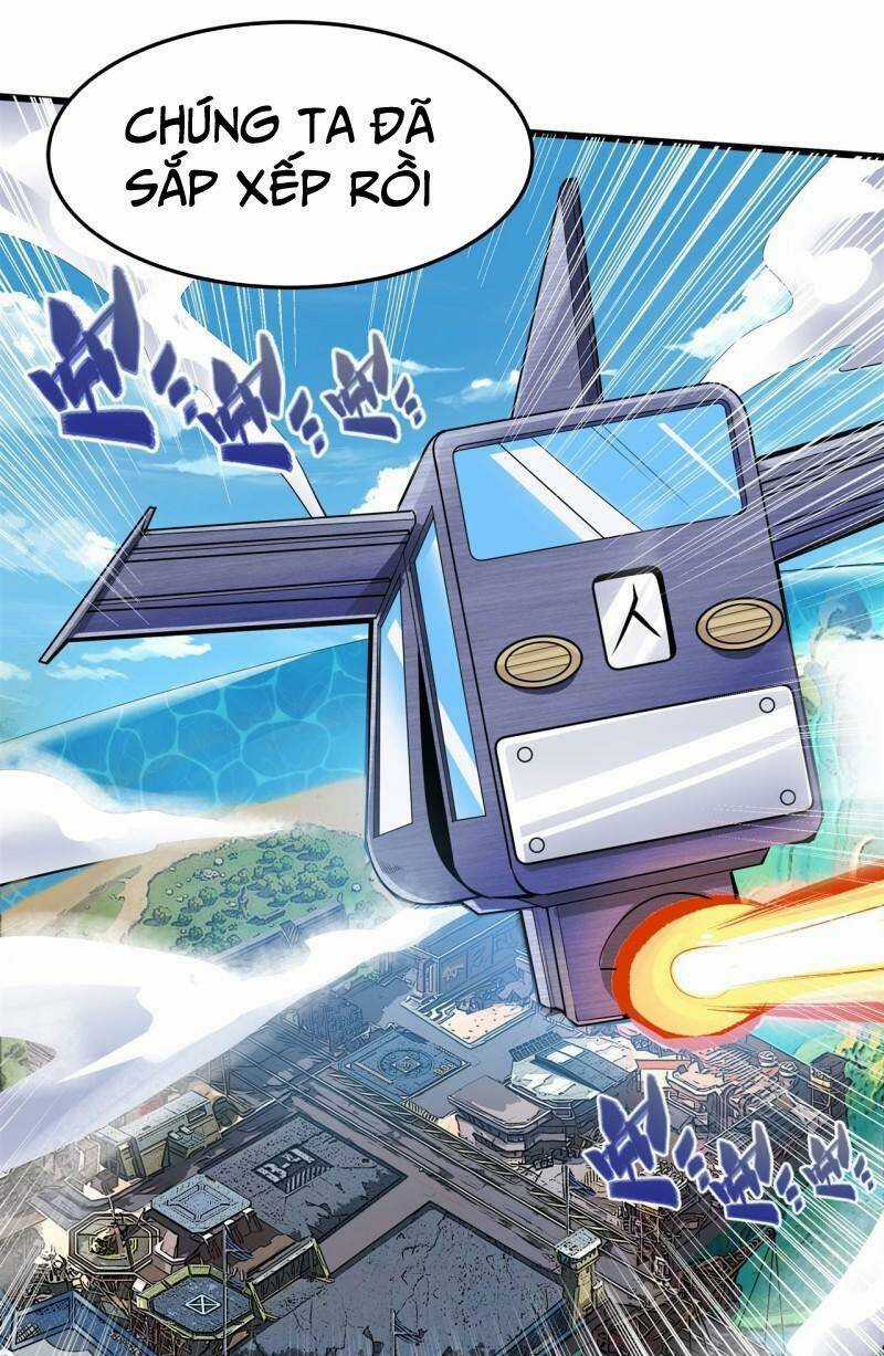 Anh Hùng ? Ta Không Làm Lâu Rồi Chapter 467 trang 41