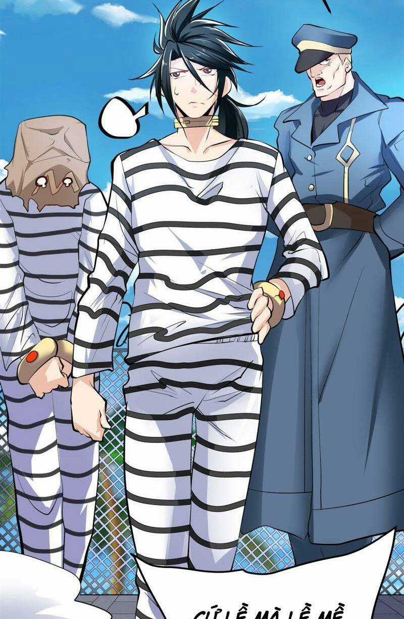 Anh Hùng ? Ta Không Làm Lâu Rồi Chapter 467 trang 43