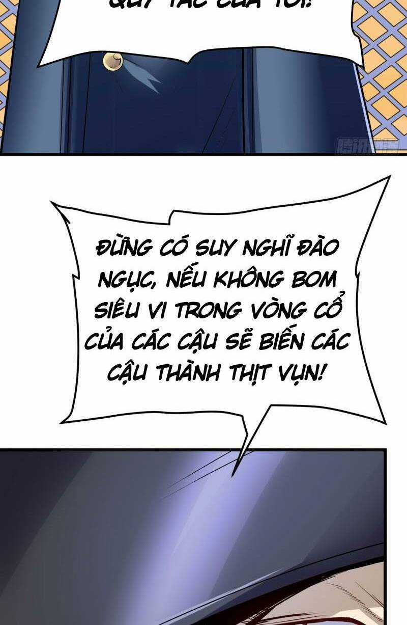 Anh Hùng ? Ta Không Làm Lâu Rồi Chapter 467 trang 56