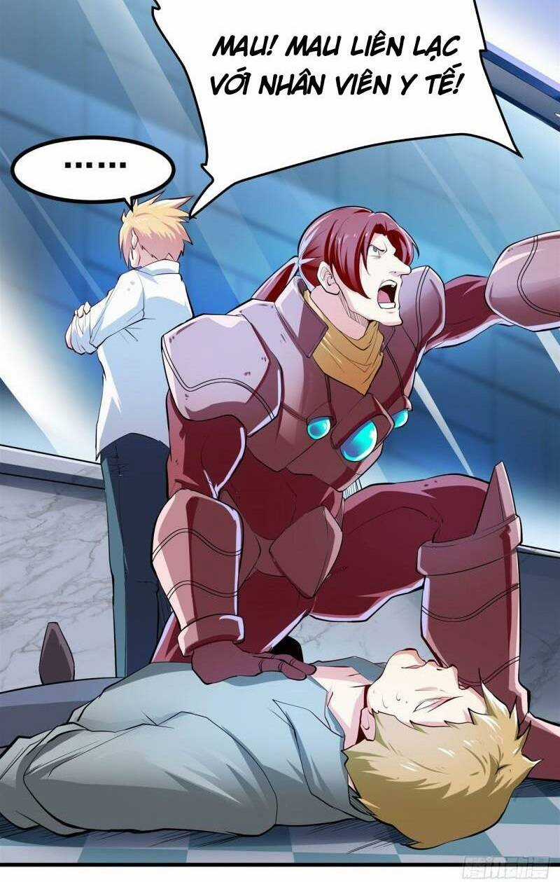 Anh Hùng ? Ta Không Làm Lâu Rồi Chapter 467 trang 6