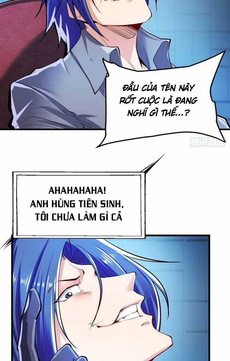 Anh Hùng ? Ta Không Làm Lâu Rồi Chapter 467 trang 8