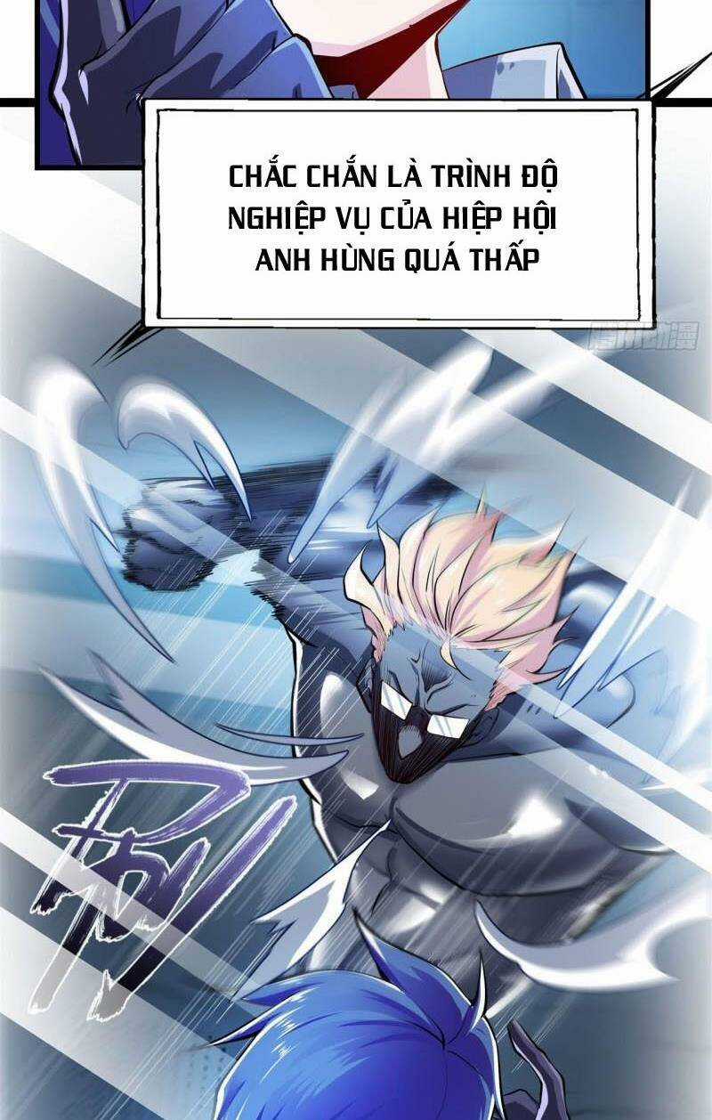 Anh Hùng ? Ta Không Làm Lâu Rồi Chapter 467 trang 9