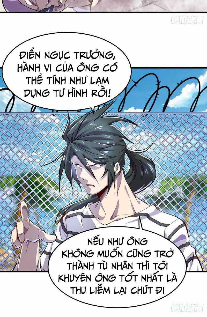 Anh Hùng ? Ta Không Làm Lâu Rồi Chapter 468 trang 20