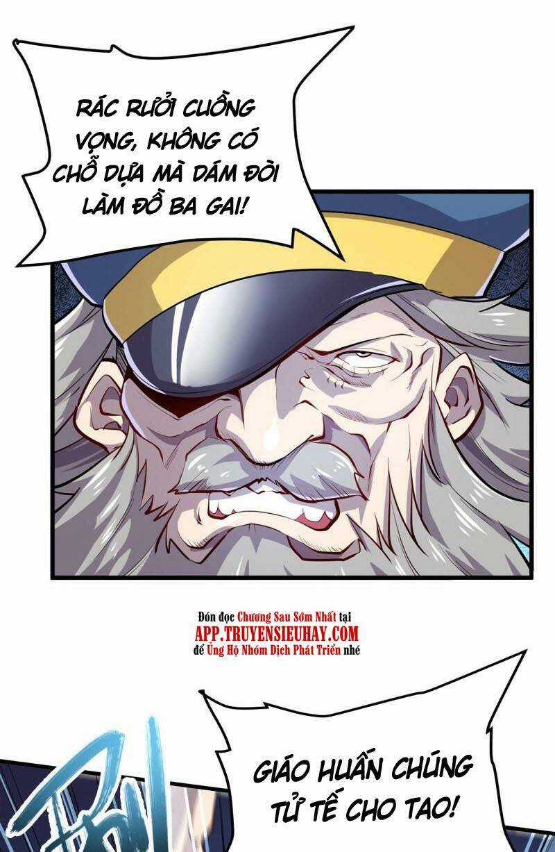 Anh Hùng ? Ta Không Làm Lâu Rồi Chapter 468 trang 21