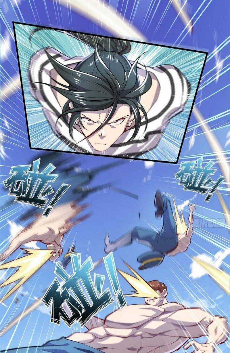 Anh Hùng ? Ta Không Làm Lâu Rồi Chapter 468 trang 23