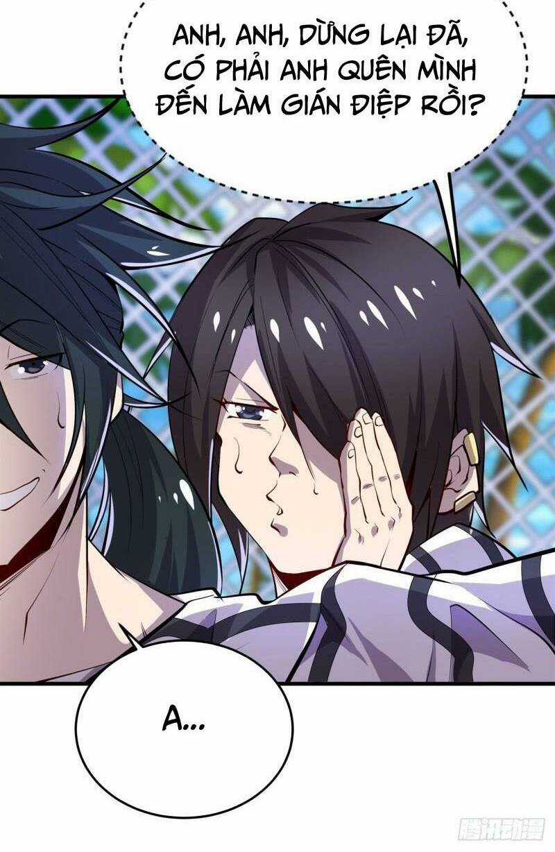 Anh Hùng ? Ta Không Làm Lâu Rồi Chapter 468 trang 32