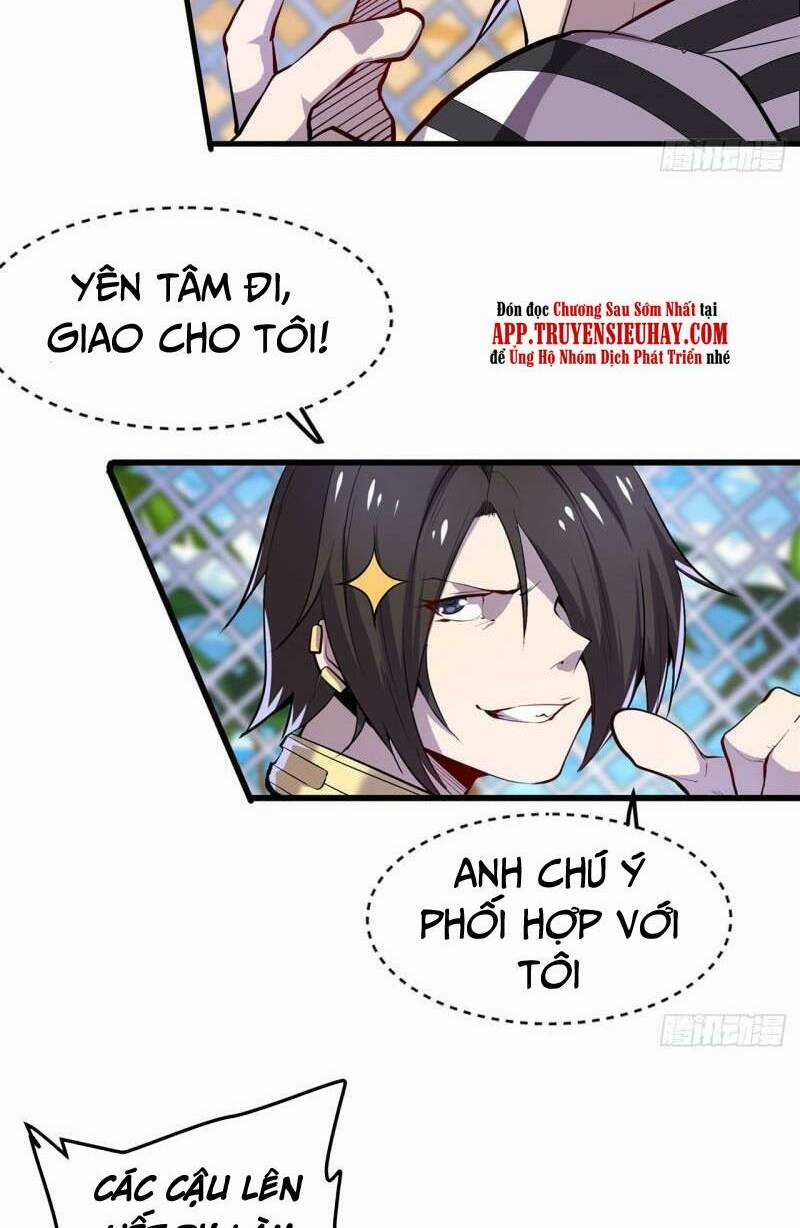 Anh Hùng ? Ta Không Làm Lâu Rồi Chapter 468 trang 34