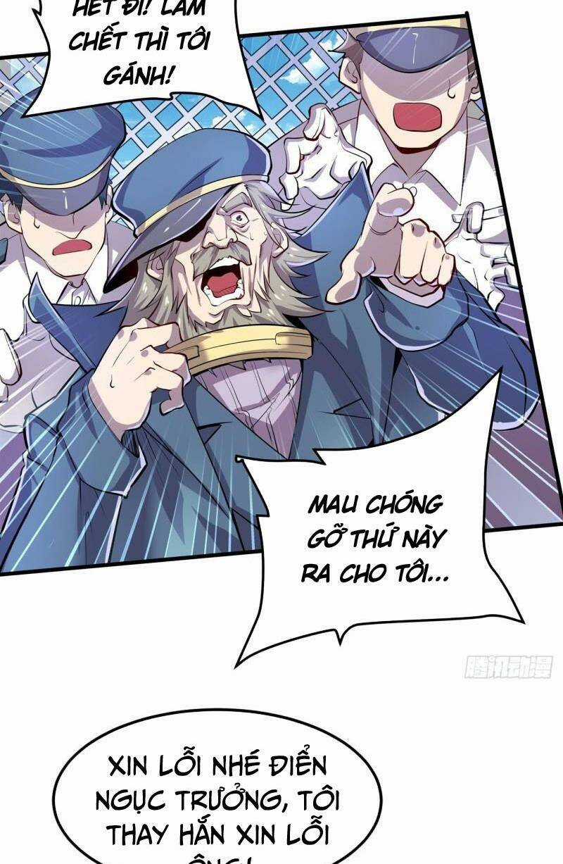 Anh Hùng ? Ta Không Làm Lâu Rồi Chapter 468 trang 35