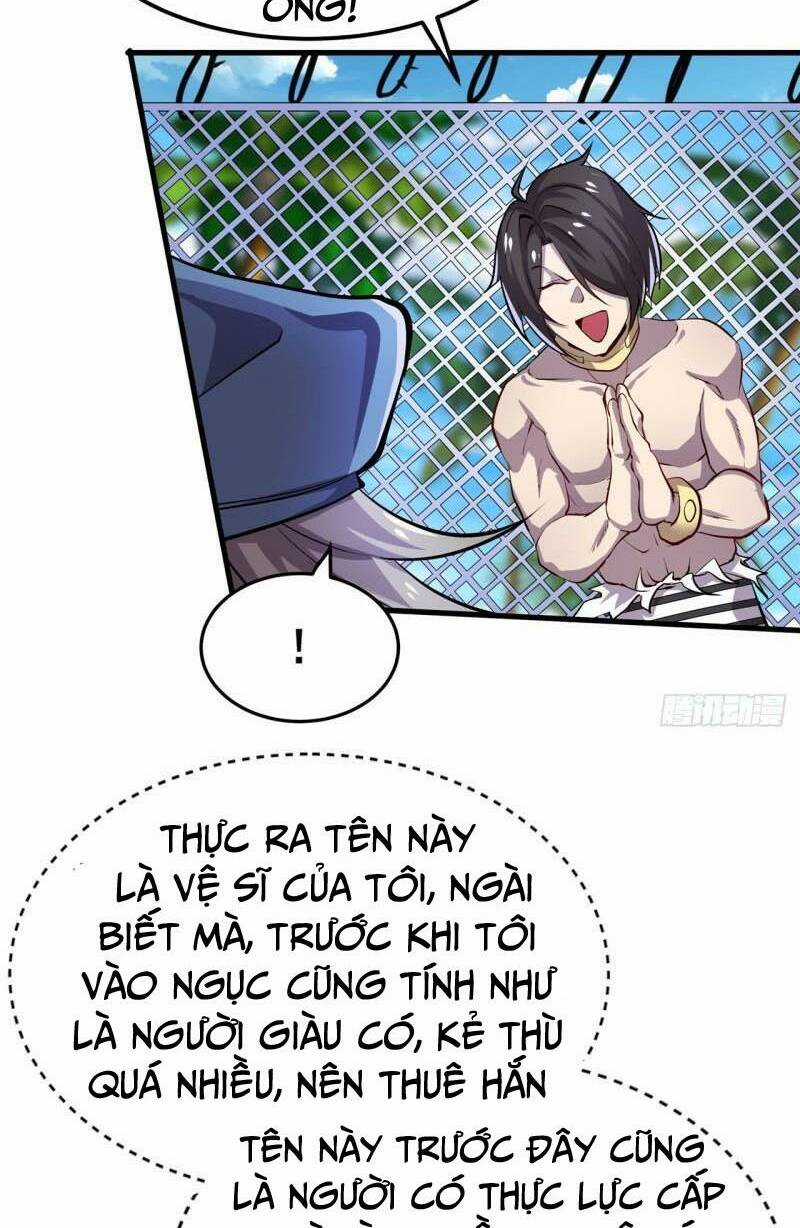 Anh Hùng ? Ta Không Làm Lâu Rồi Chapter 468 trang 36
