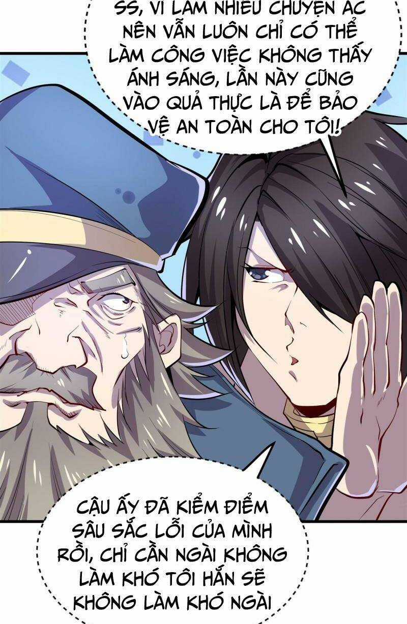 Anh Hùng ? Ta Không Làm Lâu Rồi Chapter 468 trang 37