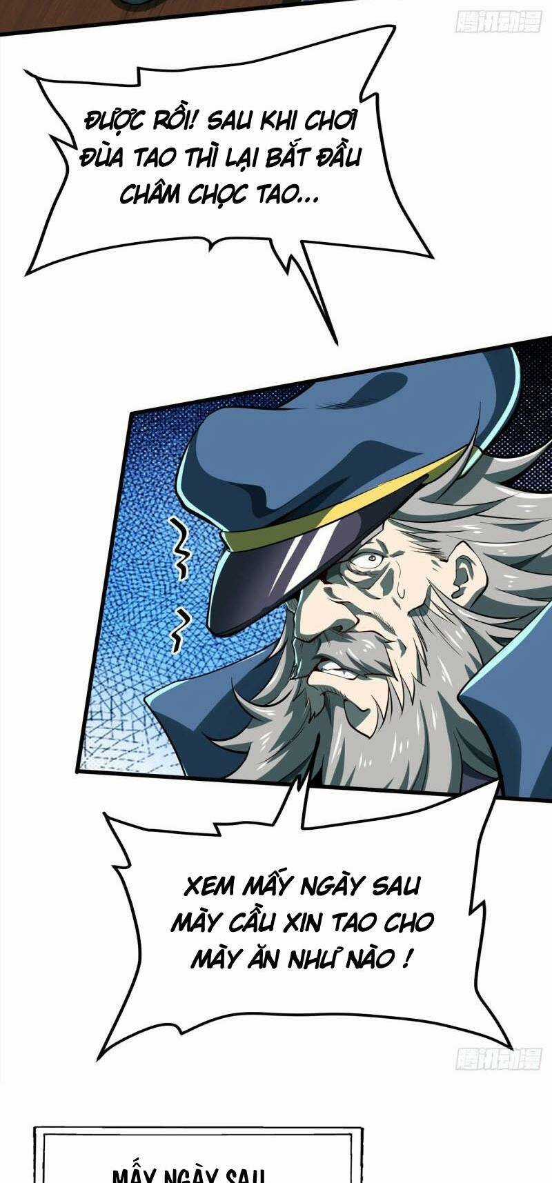 Anh Hùng ? Ta Không Làm Lâu Rồi Chapter 468 trang 46