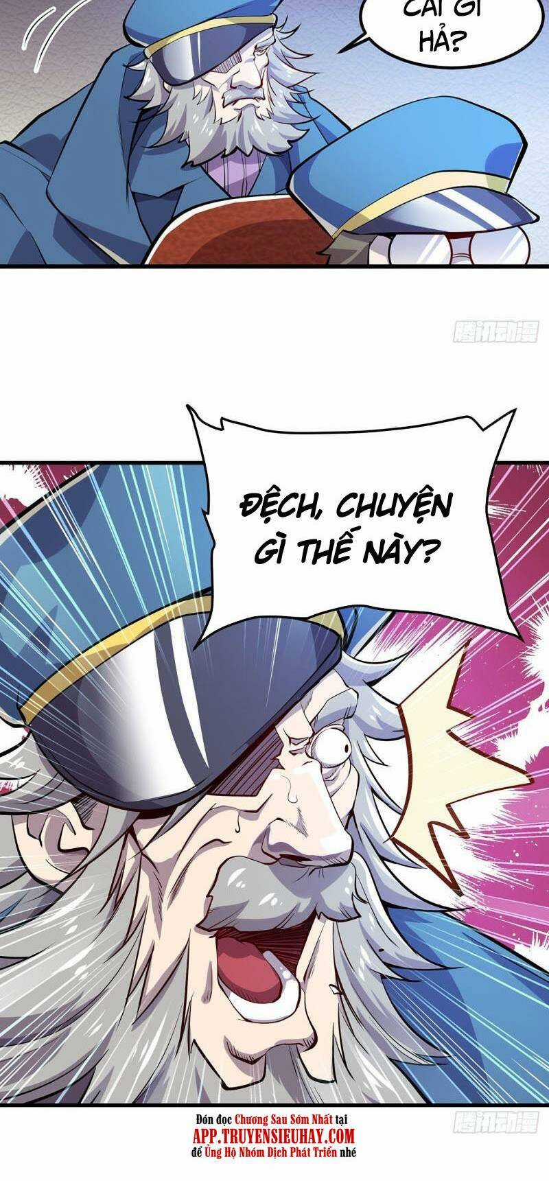 Anh Hùng ? Ta Không Làm Lâu Rồi Chapter 468 trang 50