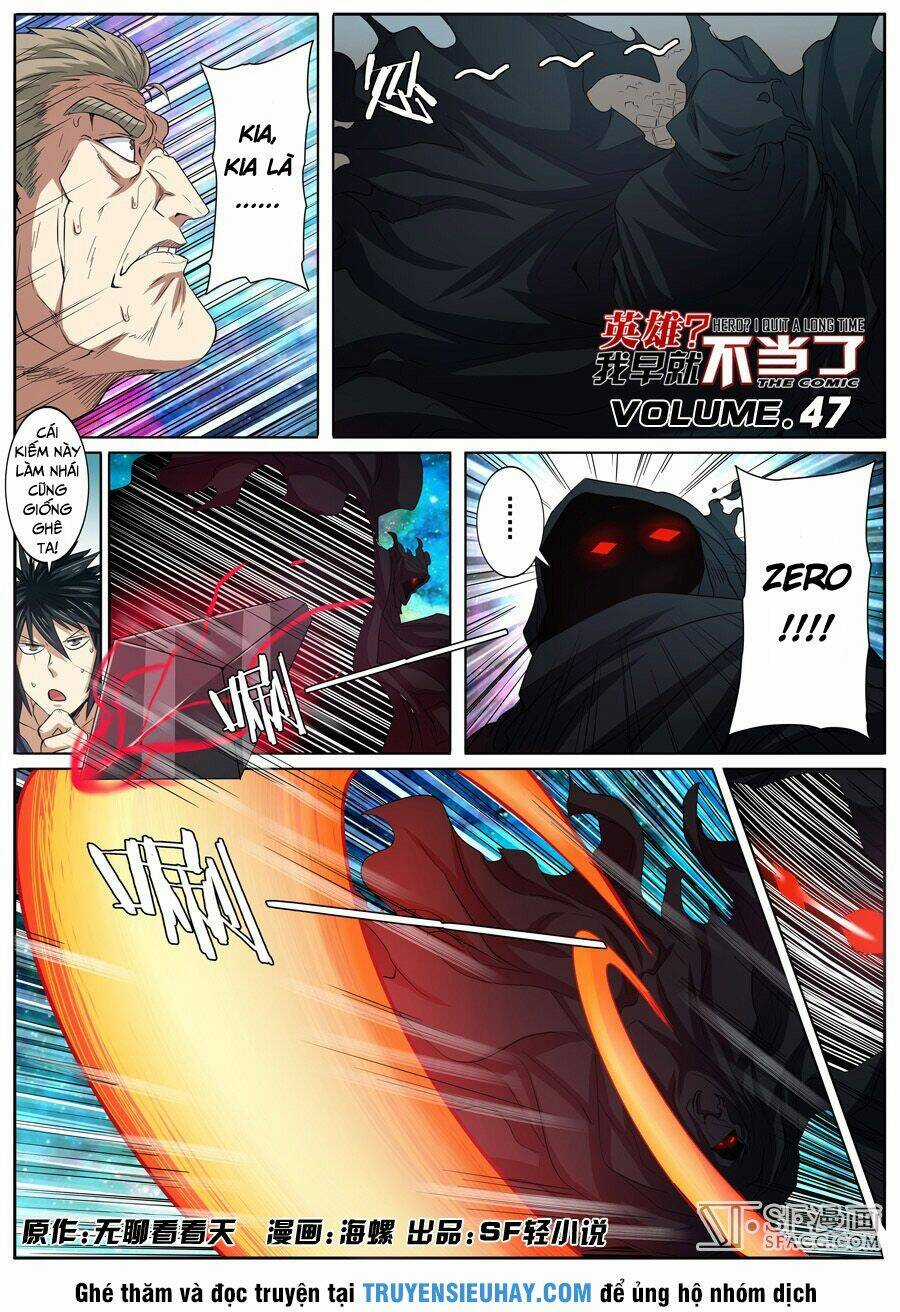 Anh Hùng ? Ta Không Làm Lâu Rồi Chapter 47 trang 1
